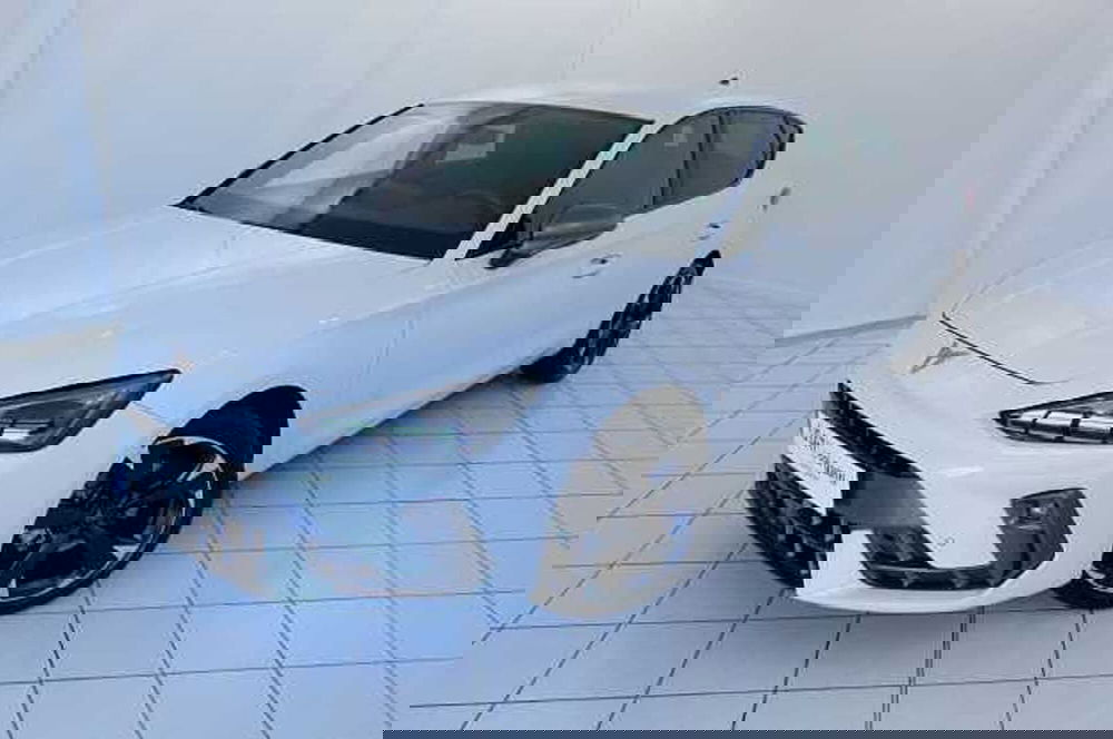 Cupra Leon usata a Mantova