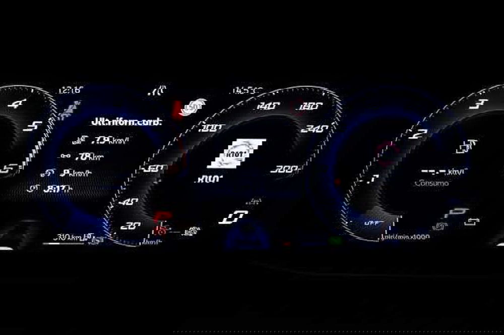 Cupra Leon usata a Mantova (13)