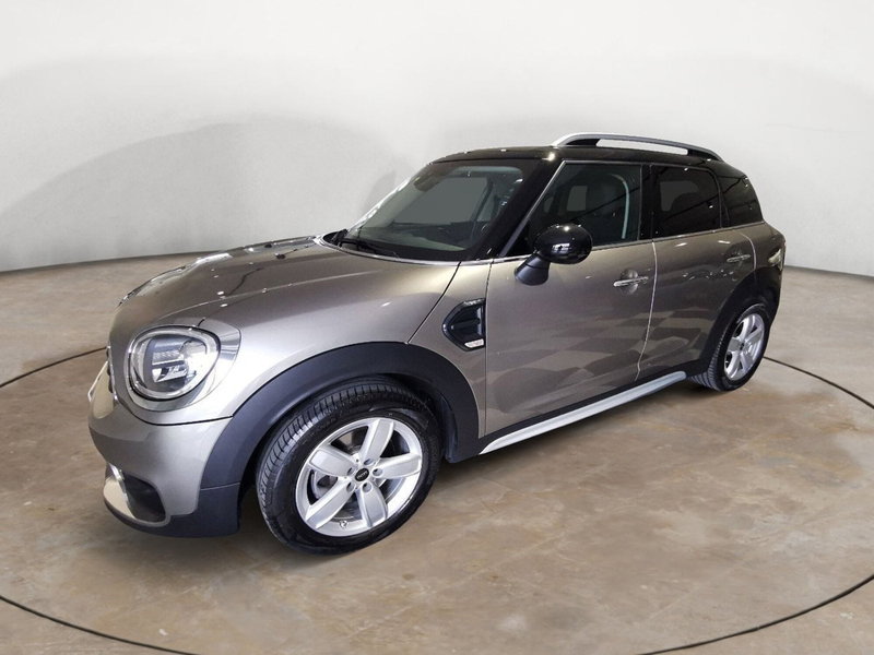 MINI Mini Countryman usata a Taranto