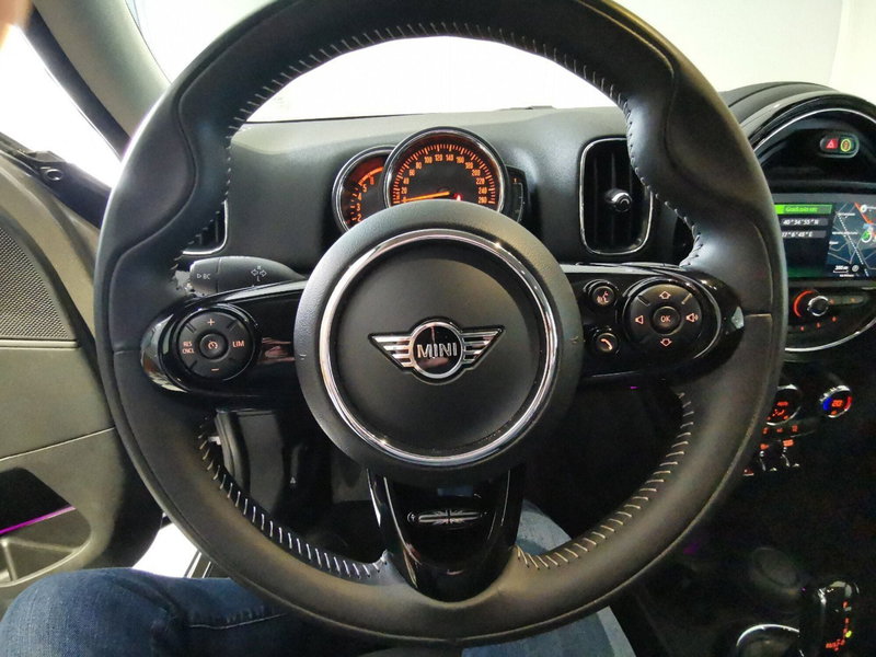 MINI Mini Countryman usata a Taranto (10)