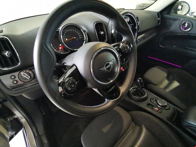 MINI Mini Countryman usata a Taranto (11)