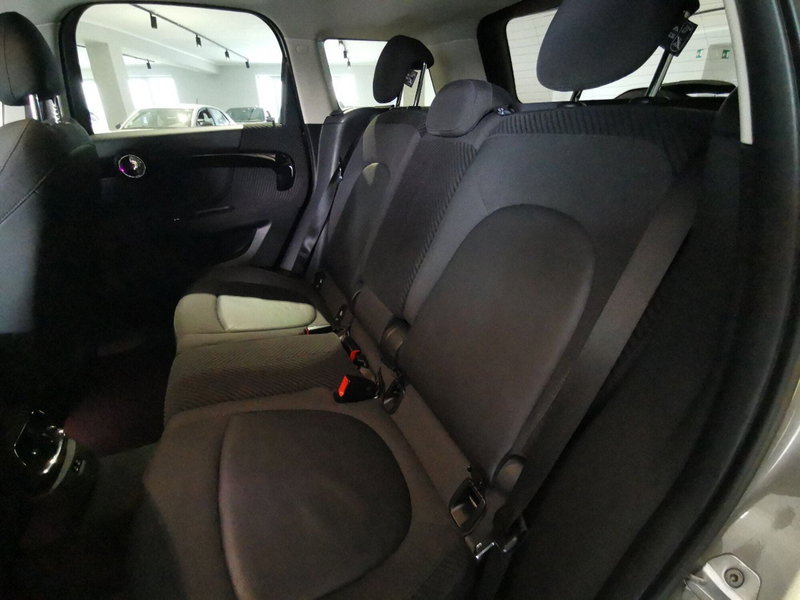 MINI Mini Countryman usata a Taranto (13)