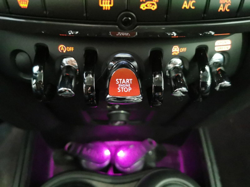 MINI Mini Countryman usata a Taranto (14)