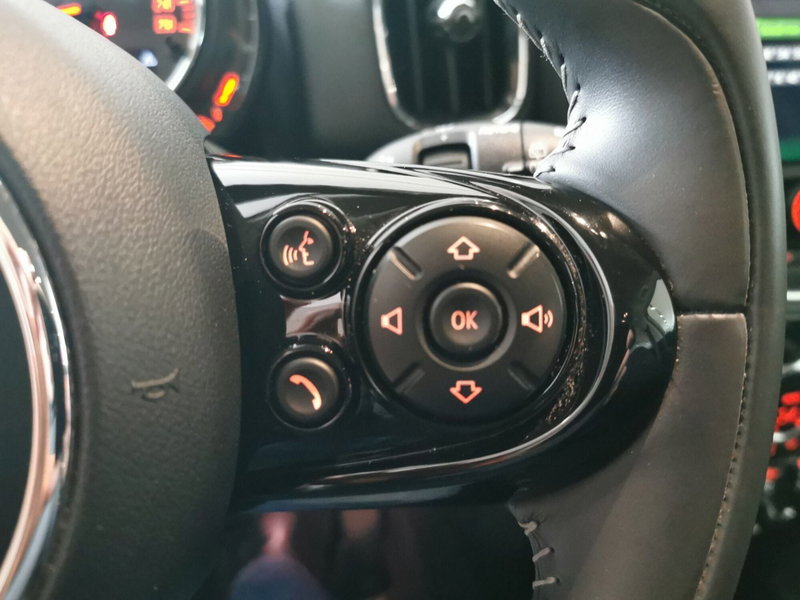 MINI Mini Countryman usata a Taranto (16)