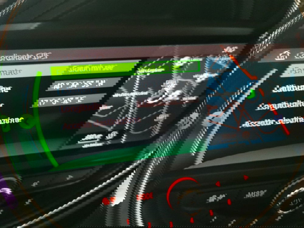 MINI Mini Countryman usata a Taranto (17)