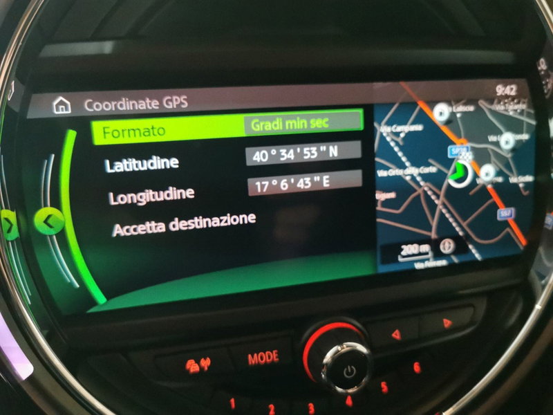 MINI Mini Countryman usata a Taranto (17)