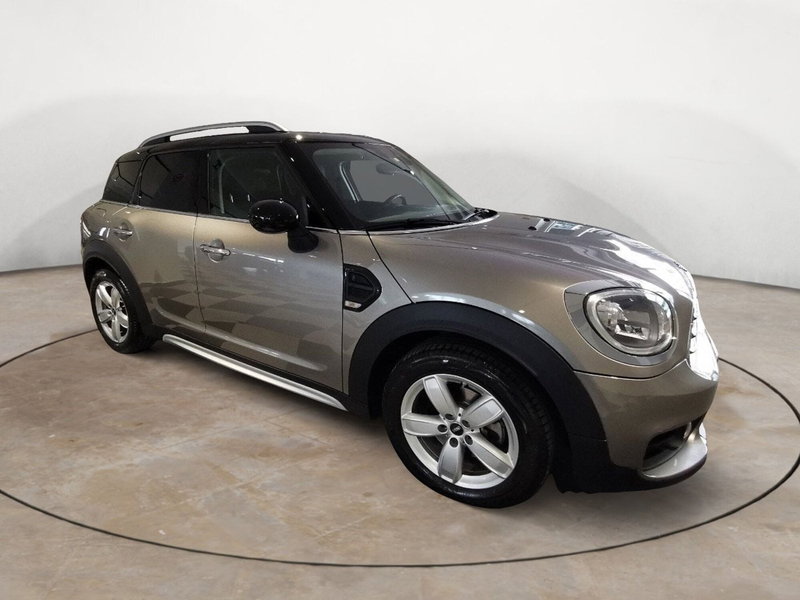 MINI Mini Countryman usata a Taranto (2)