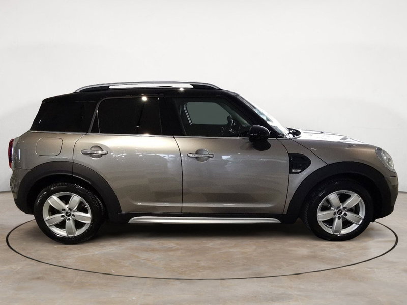 MINI Mini Countryman usata a Taranto (3)