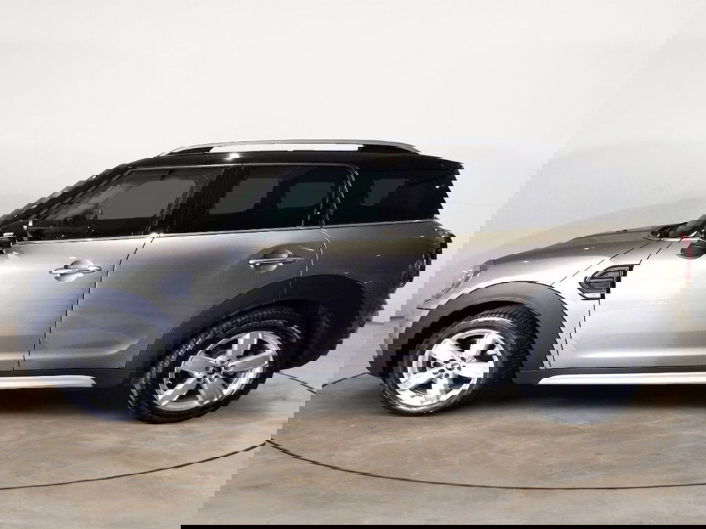 MINI Mini Countryman usata a Taranto (4)