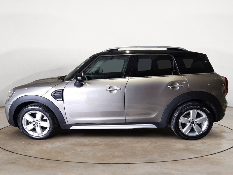 MINI Mini Countryman usata a Taranto (4)