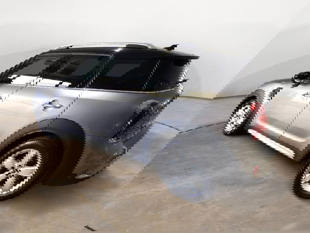 MINI Mini Countryman usata a Taranto (5)