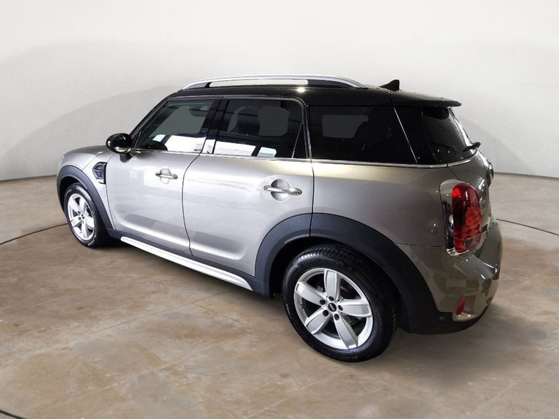 MINI Mini Countryman usata a Taranto (5)