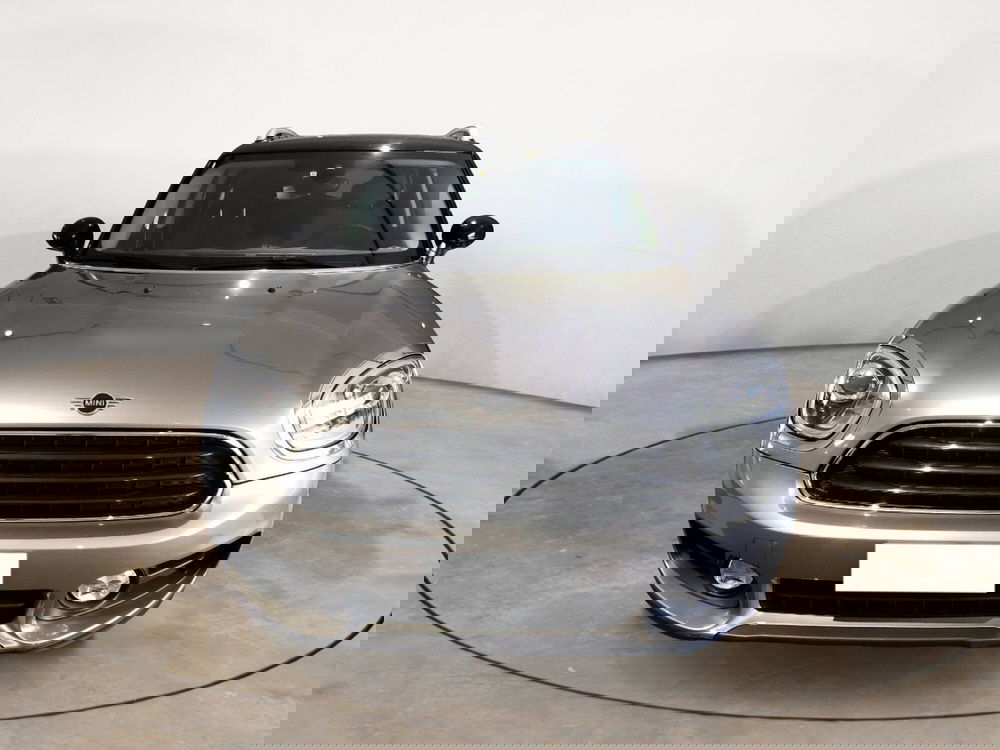 MINI Mini Countryman usata a Taranto (6)