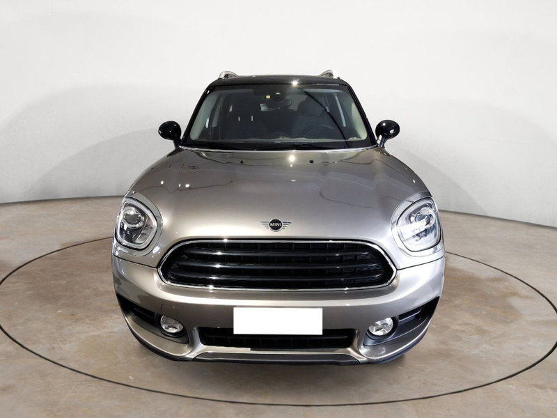 MINI Mini Countryman usata a Taranto (6)
