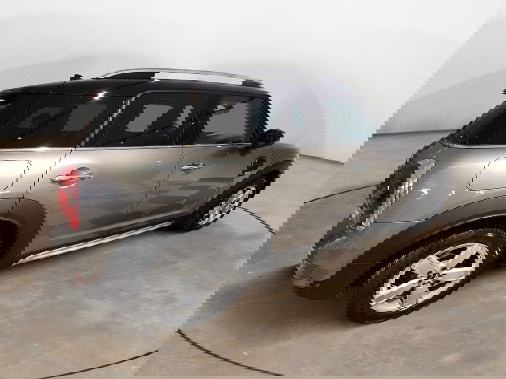 MINI Mini Countryman usata a Taranto (7)