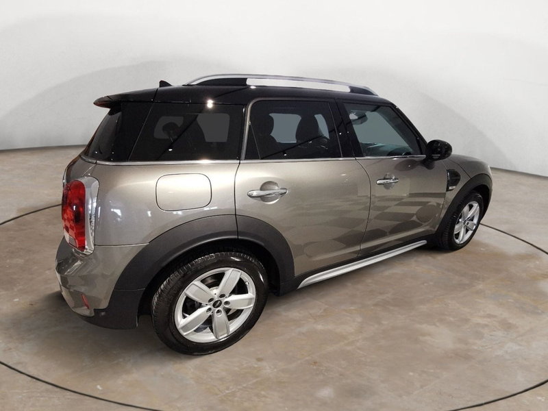 MINI Mini Countryman usata a Taranto (7)