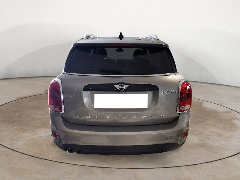 MINI Mini Countryman usata a Taranto (8)