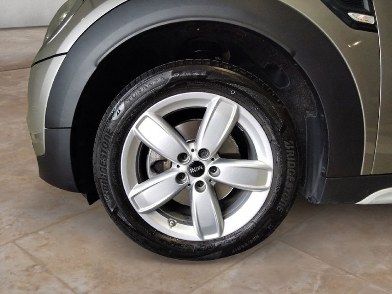 MINI Mini Countryman usata a Taranto (9)