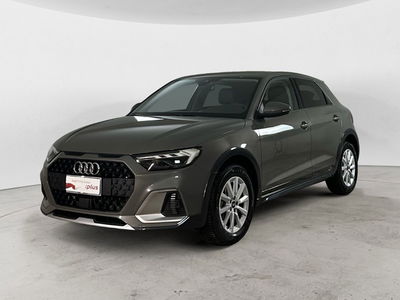 Audi A1 allstreet 30 1.0 tfsi Business 116cv s tronic del 2025 usata a Torre Annunziata