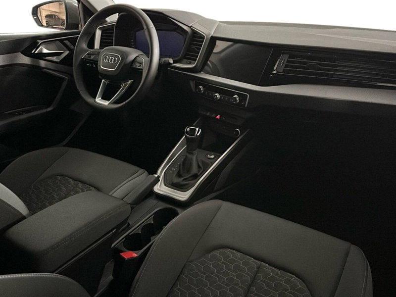 Audi A1 allstreet usata a Napoli (10)