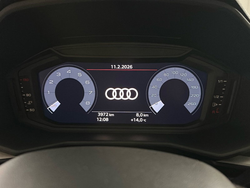 Audi A1 allstreet usata a Napoli (12)