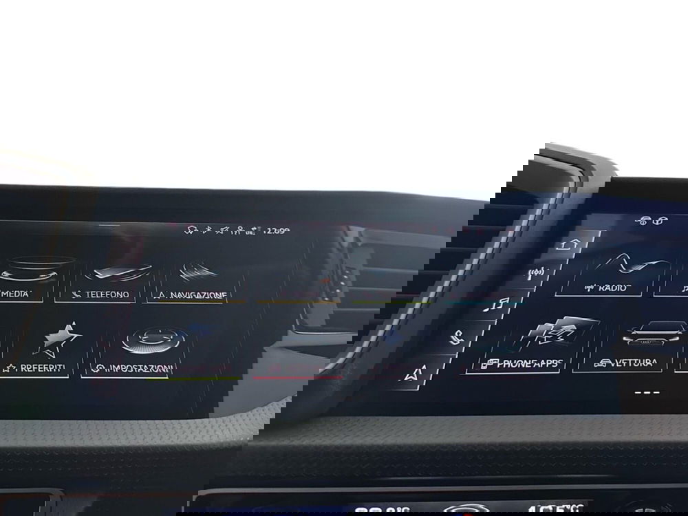 Audi A1 allstreet usata a Napoli (13)