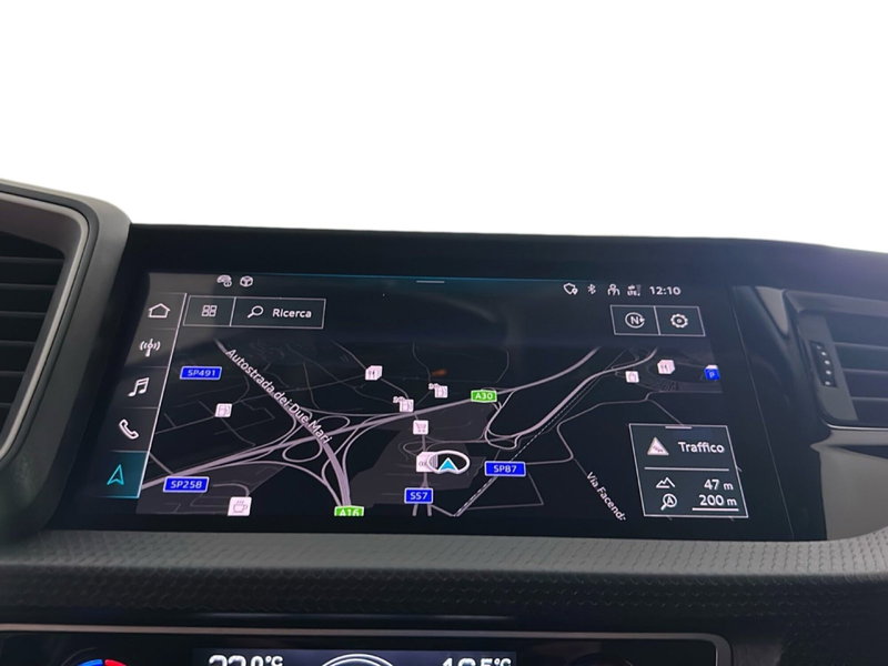 Audi A1 allstreet usata a Napoli (15)