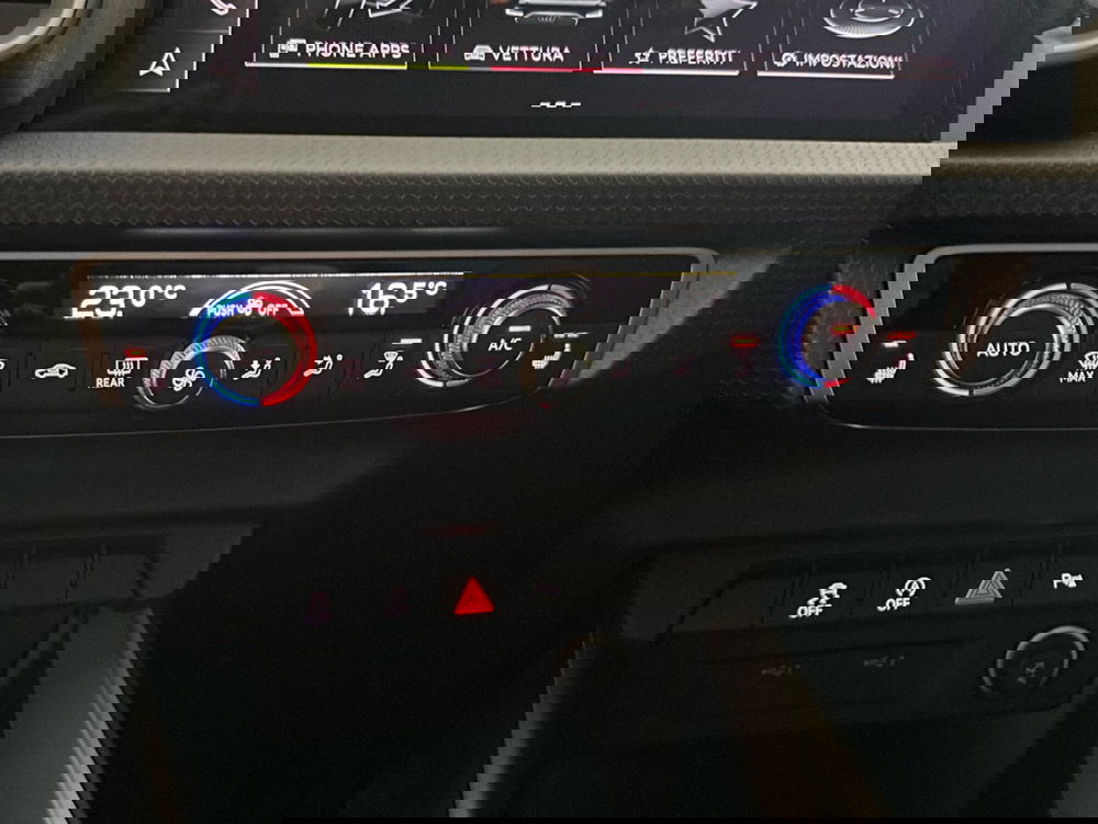 Audi A1 allstreet usata a Napoli (16)