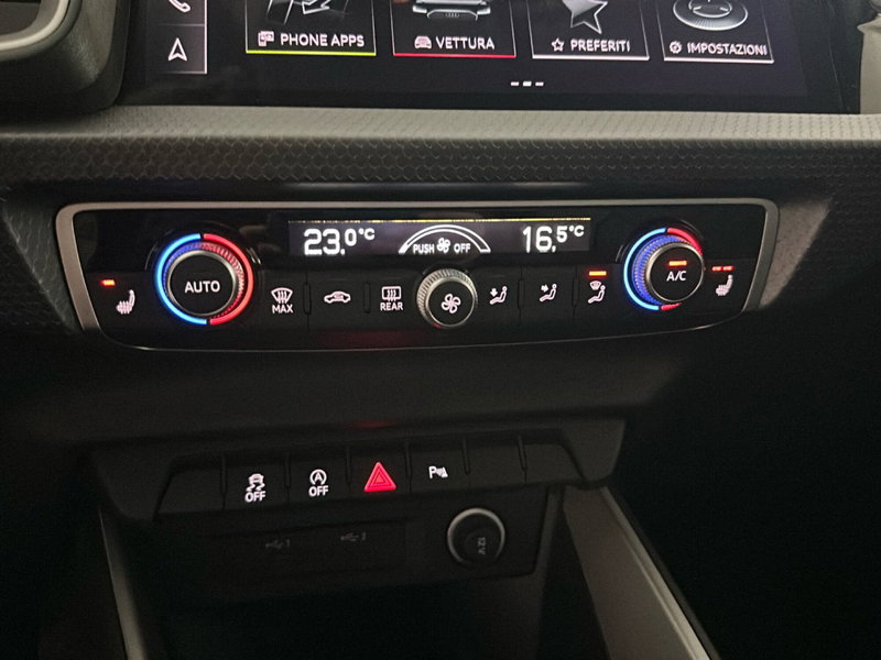 Audi A1 allstreet usata a Napoli (16)