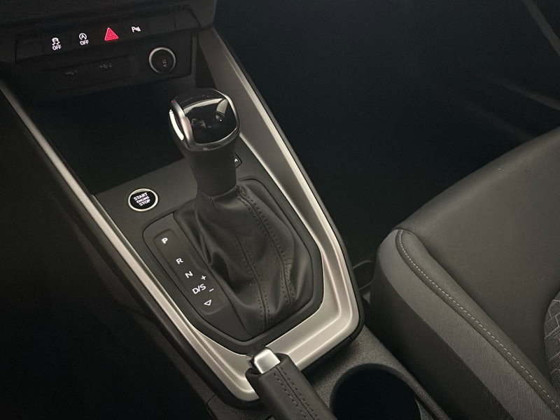 Audi A1 allstreet usata a Napoli (17)