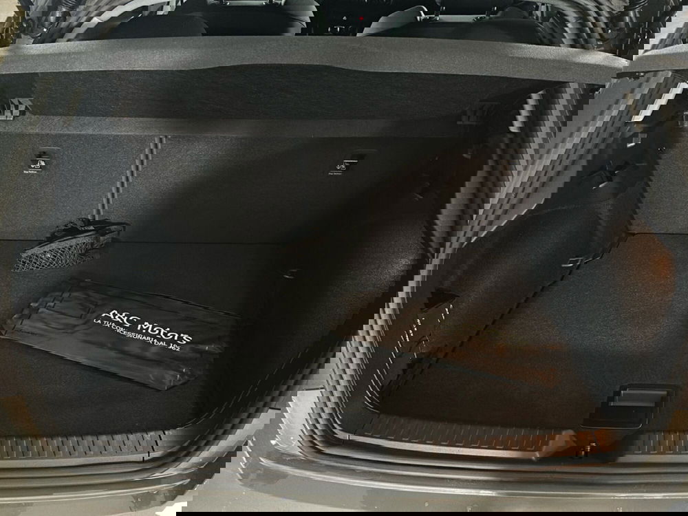 Audi A1 allstreet usata a Napoli (18)