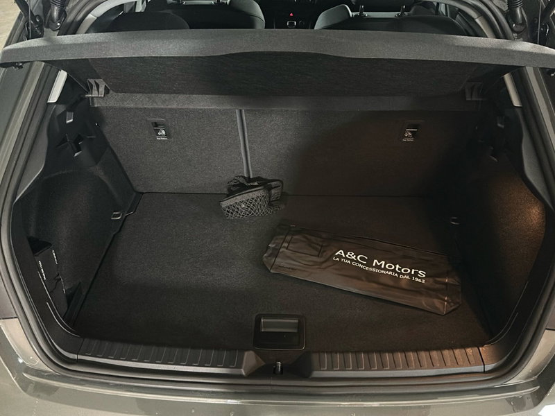 Audi A1 allstreet usata a Napoli (18)