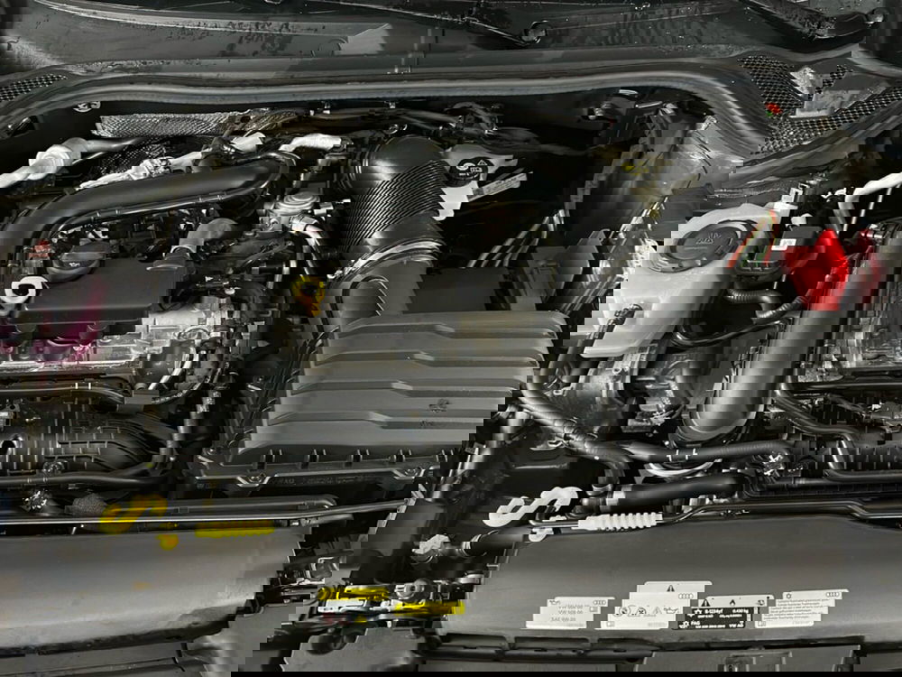 Audi A1 allstreet usata a Napoli (19)