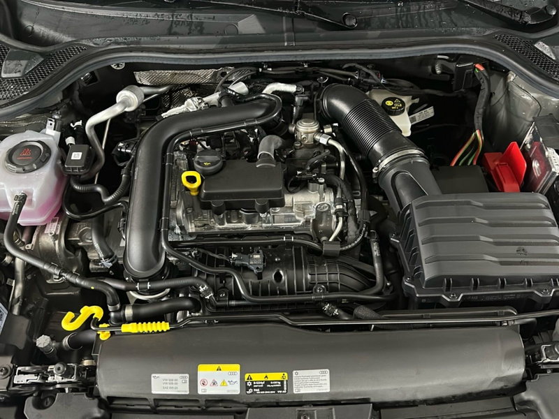 Audi A1 allstreet usata a Napoli (19)