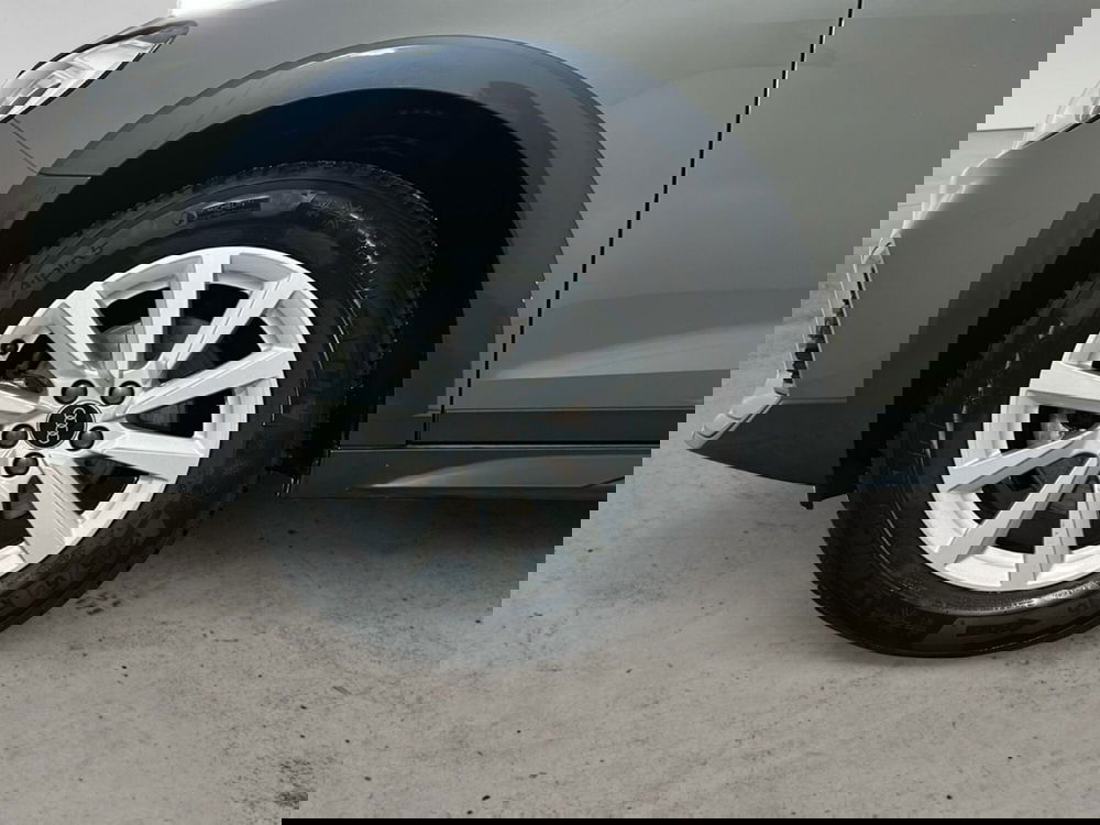 Audi A1 allstreet usata a Napoli (20)