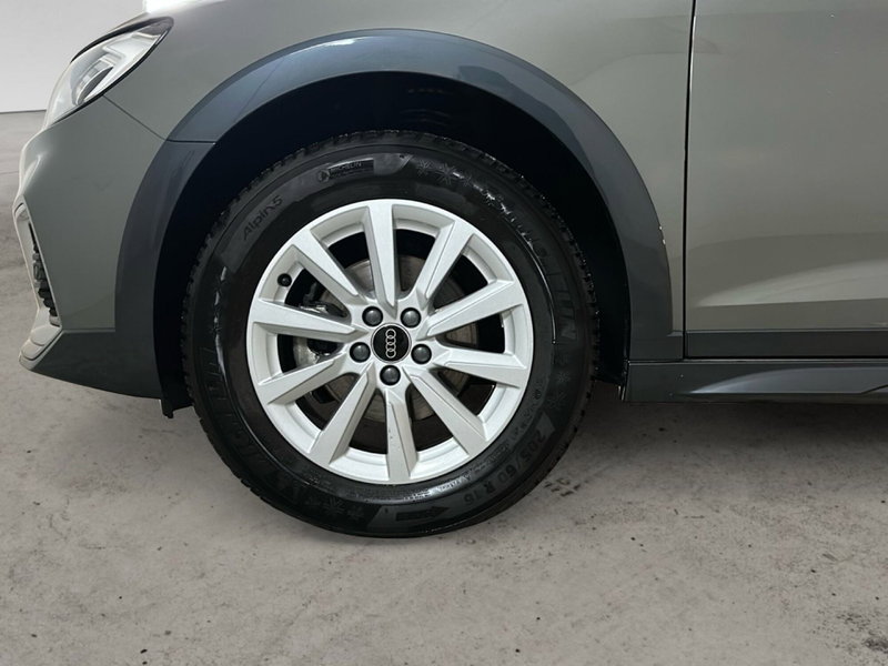 Audi A1 allstreet usata a Napoli (20)