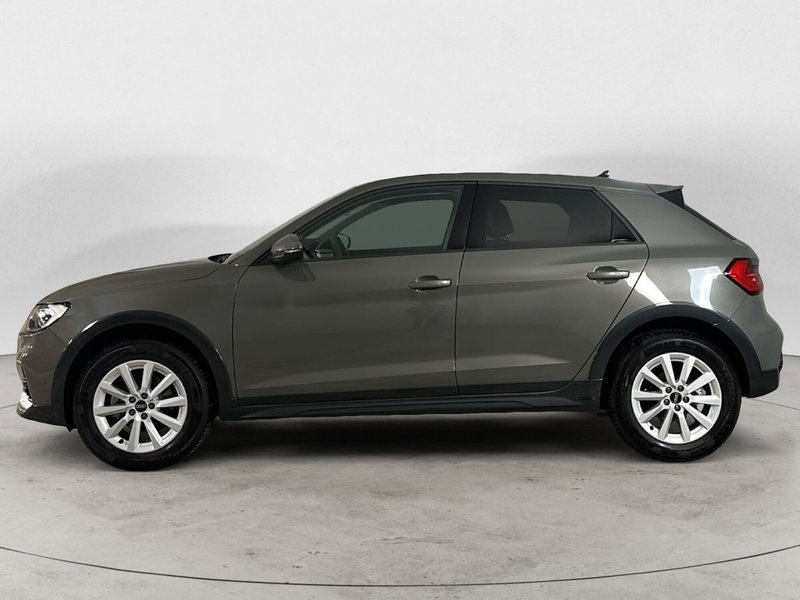 Audi A1 allstreet usata a Napoli (3)