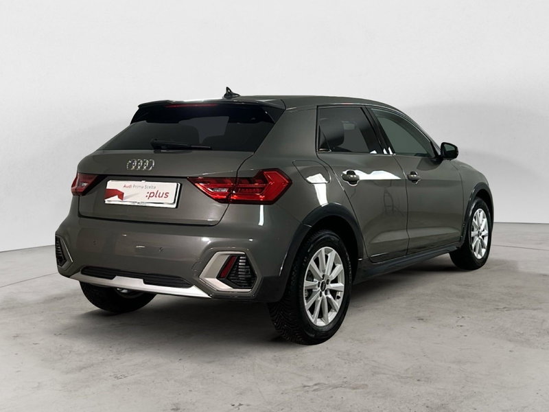 Audi A1 allstreet usata a Napoli (4)