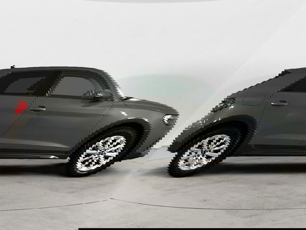 Audi A1 allstreet usata a Napoli (5)