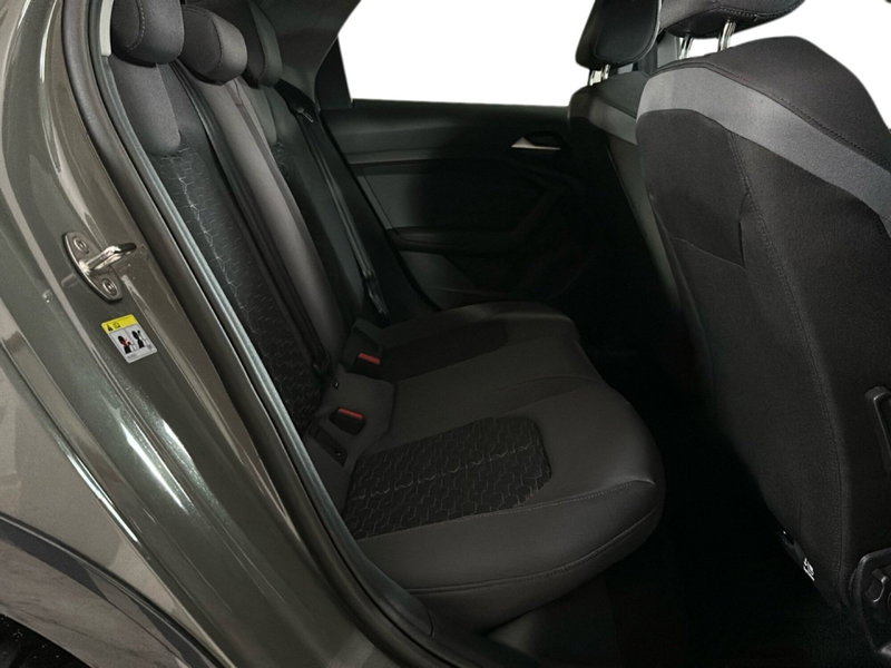 Audi A1 allstreet usata a Napoli (8)