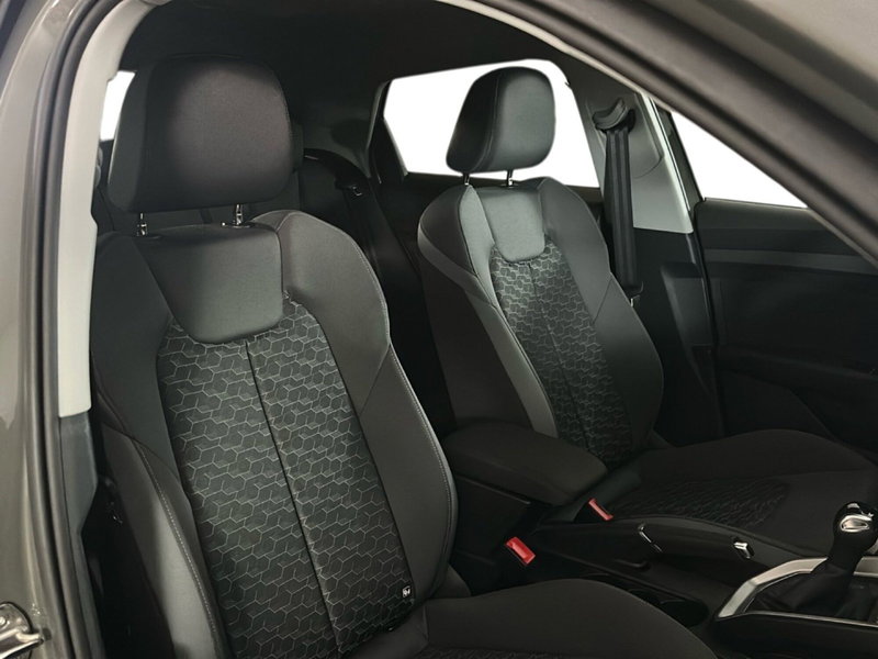 Audi A1 allstreet usata a Napoli (9)