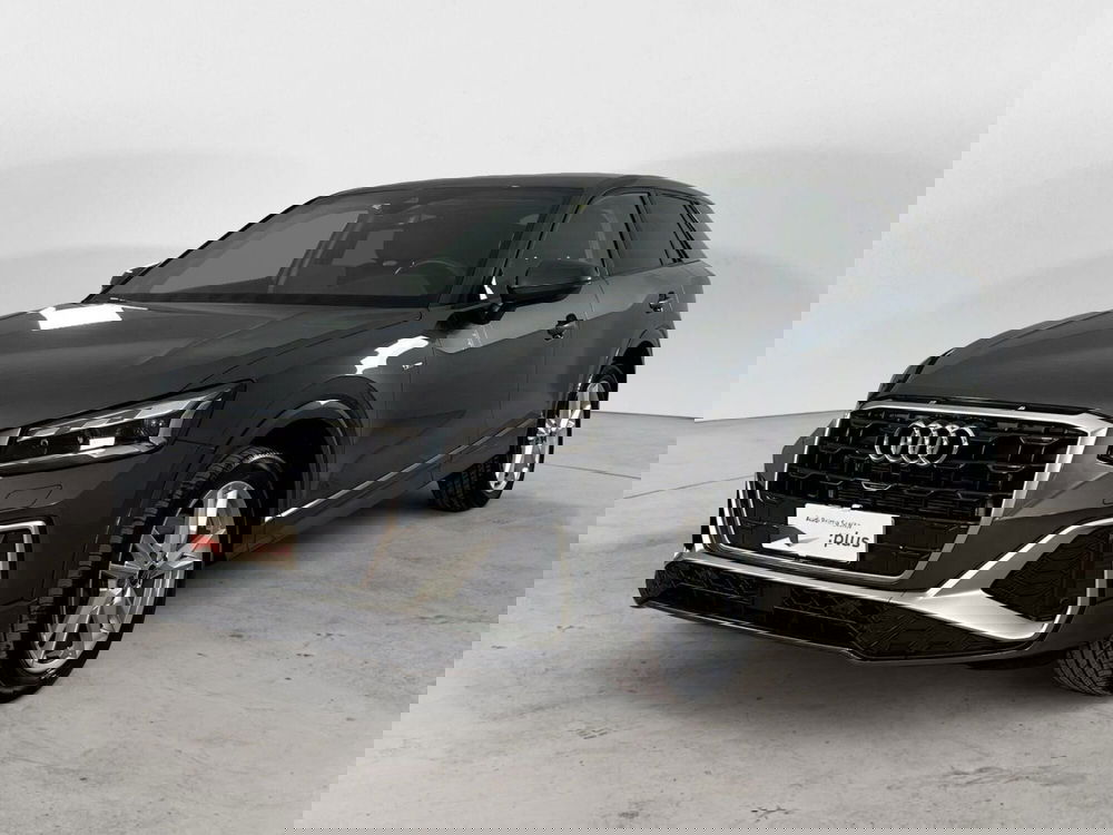 Audi Q2 usata a Napoli