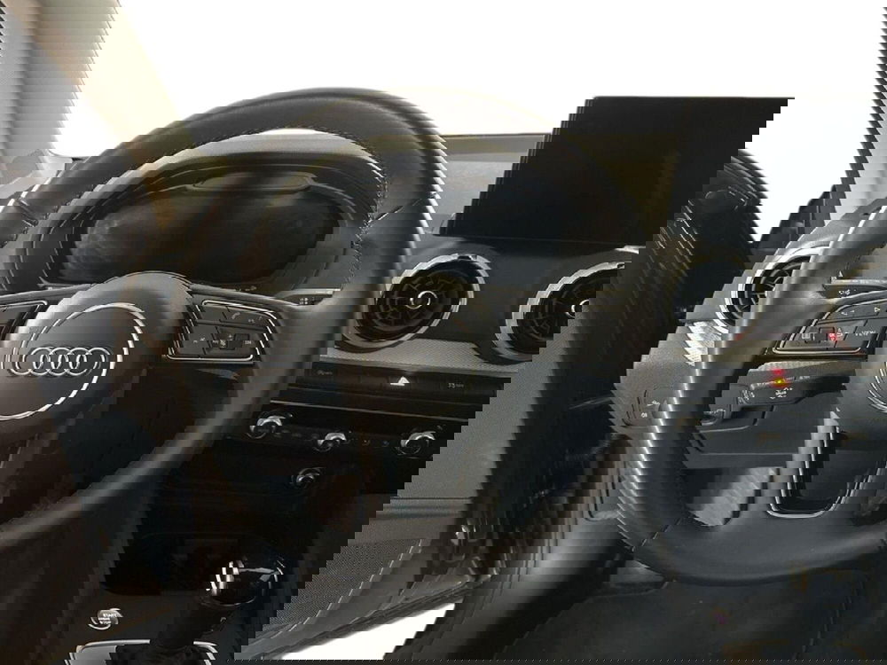 Audi Q2 usata a Napoli (11)