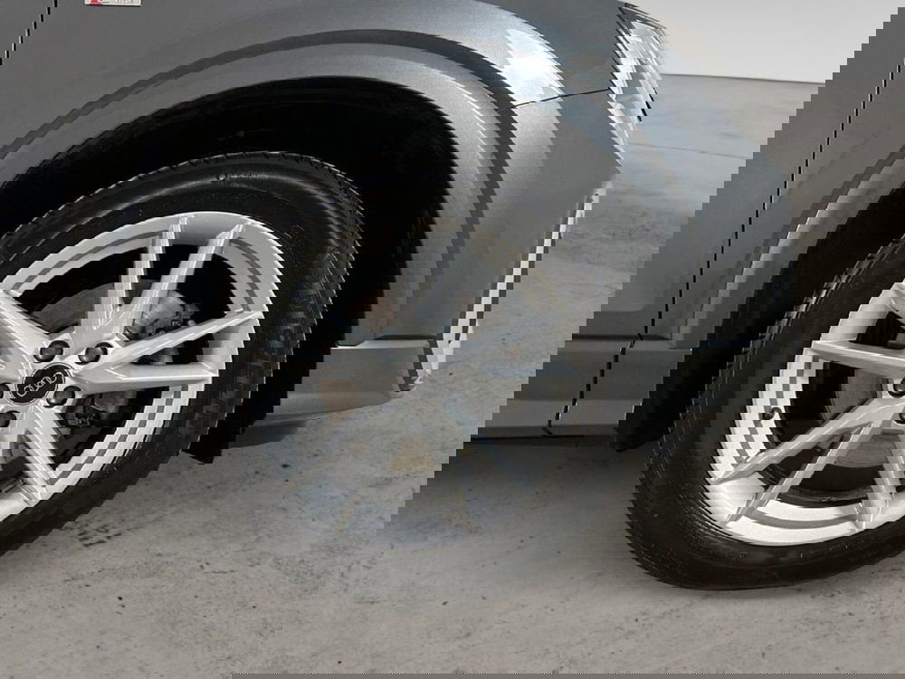 Audi Q2 usata a Napoli (18)