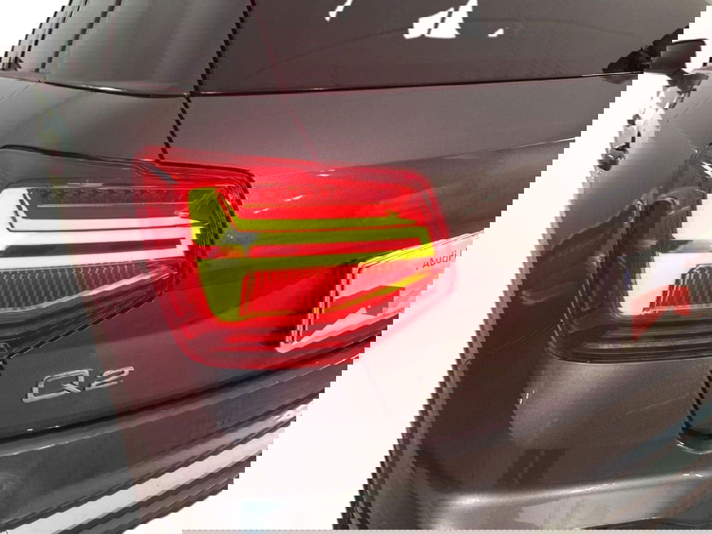 Audi Q2 usata a Napoli (20)