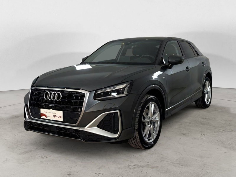 Audi Q2 usata a Napoli