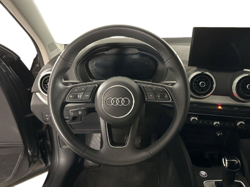 Audi Q2 usata a Napoli (11)
