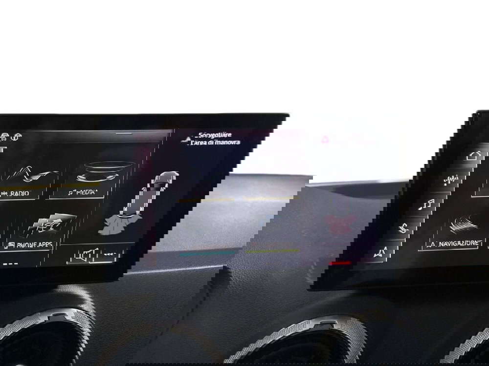 Audi Q2 usata a Napoli (13)