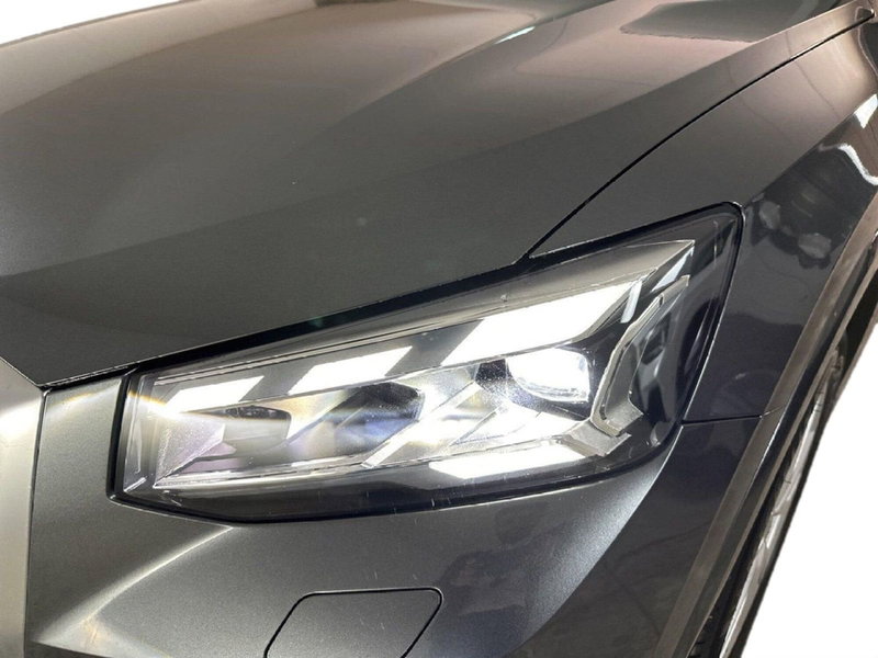 Audi Q2 usata a Napoli (19)