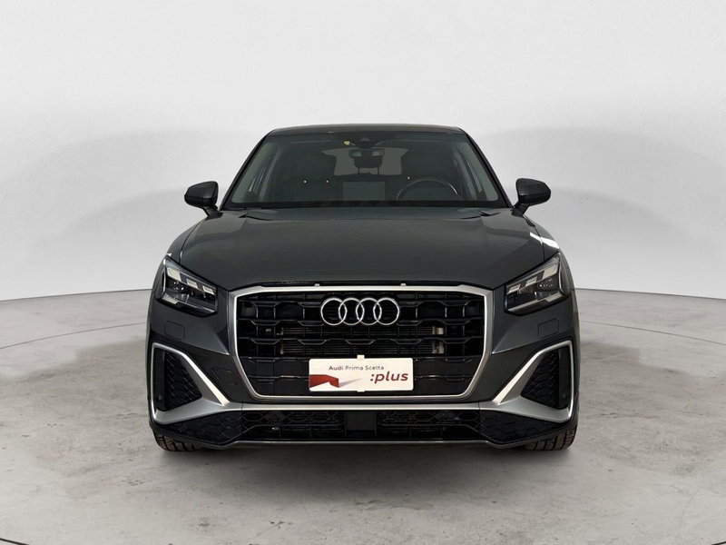Audi Q2 usata a Napoli (2)